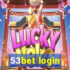 53bet login